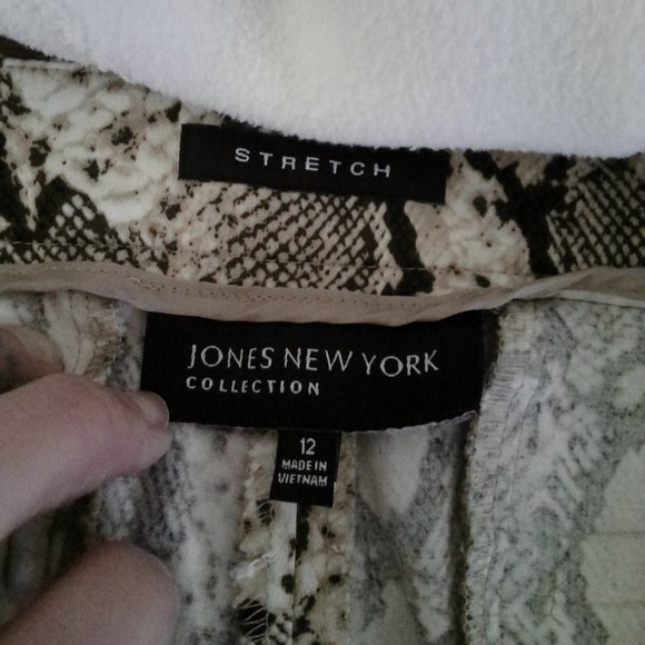 JONES NEW YORK SLACKS - Picture 1 of 7